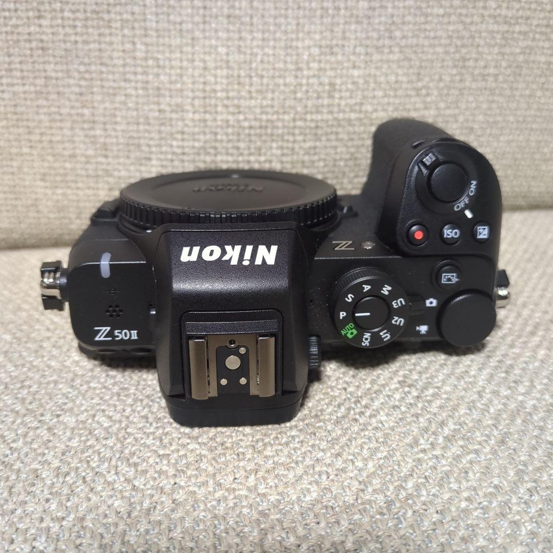 【美品】Nikon Z50II ボディ