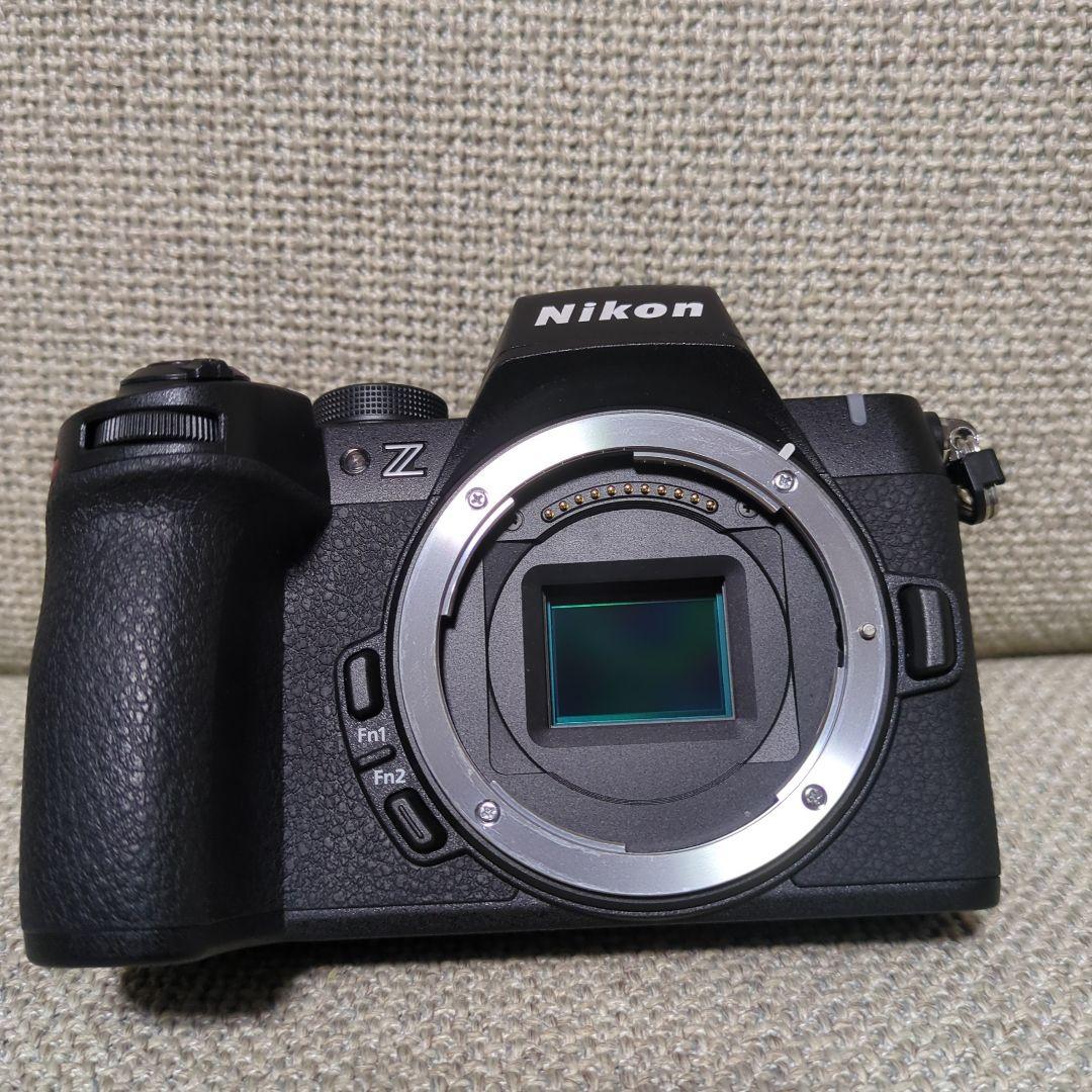 【美品】Nikon Z50II ボディ