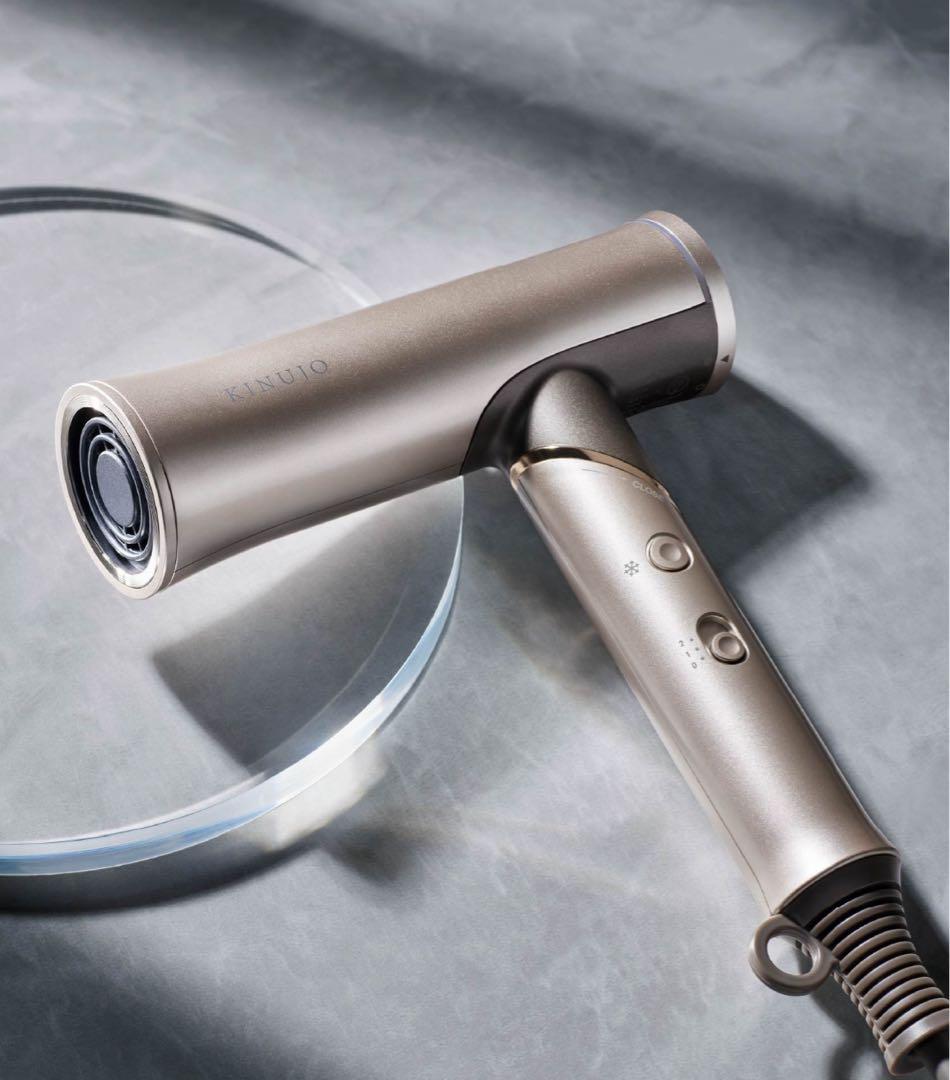 ヘアドライヤー KINUJO Hair Dryer Voyage