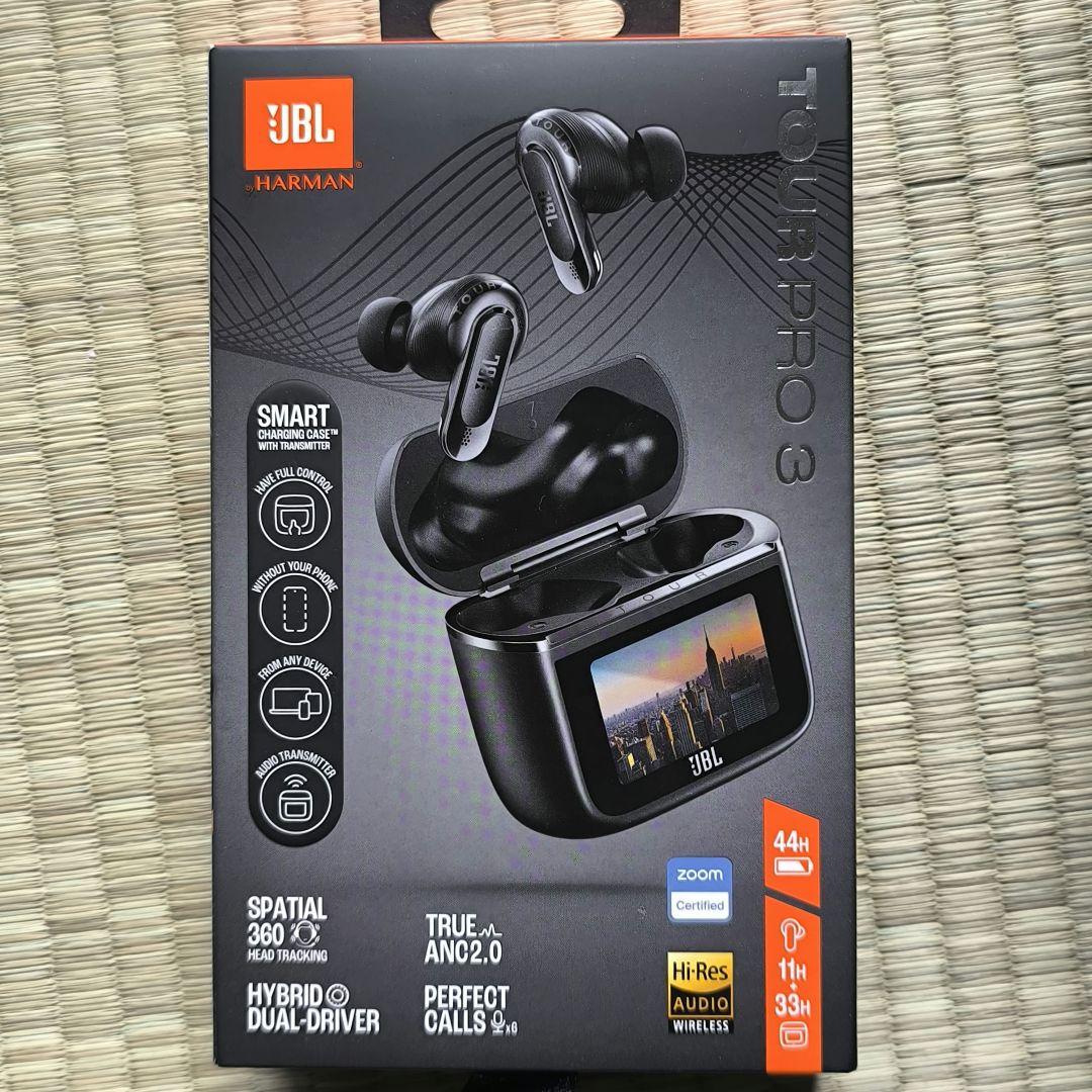 イヤホン JBL Tour Pro3