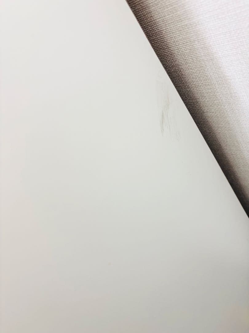 ニトリ キッチンボード アルミナ2 120KB WH