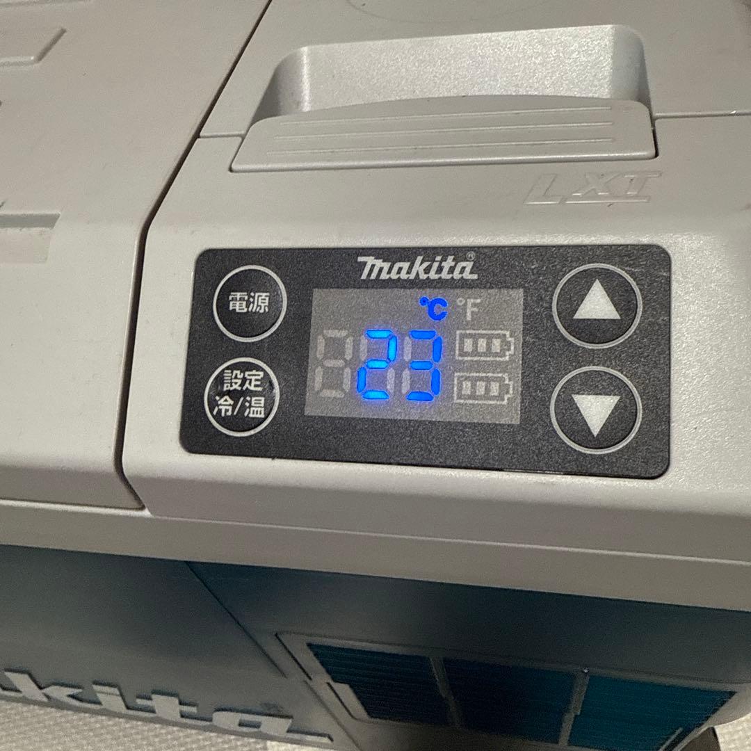 Makita 冷温庫 ACアダプター付属　完動品