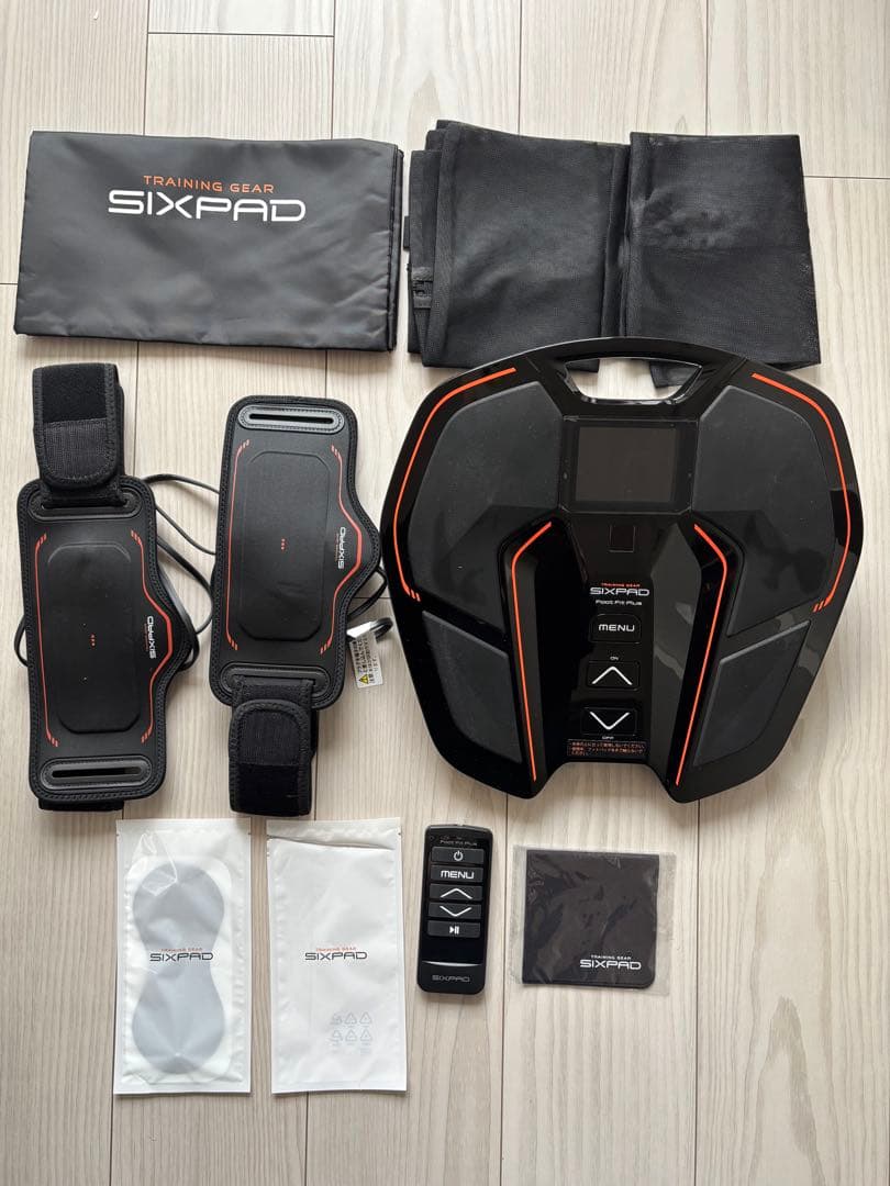 SIXPAD foot fit plus2フィットネス機器