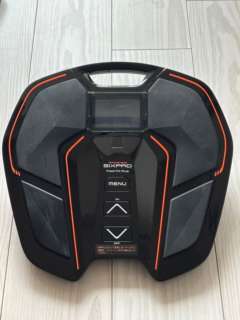 SIXPAD foot fit plus2フィットネス機器