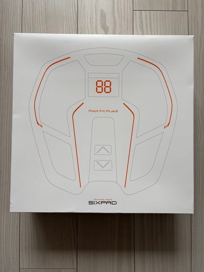 SIXPAD foot fit plus2フィットネス機器