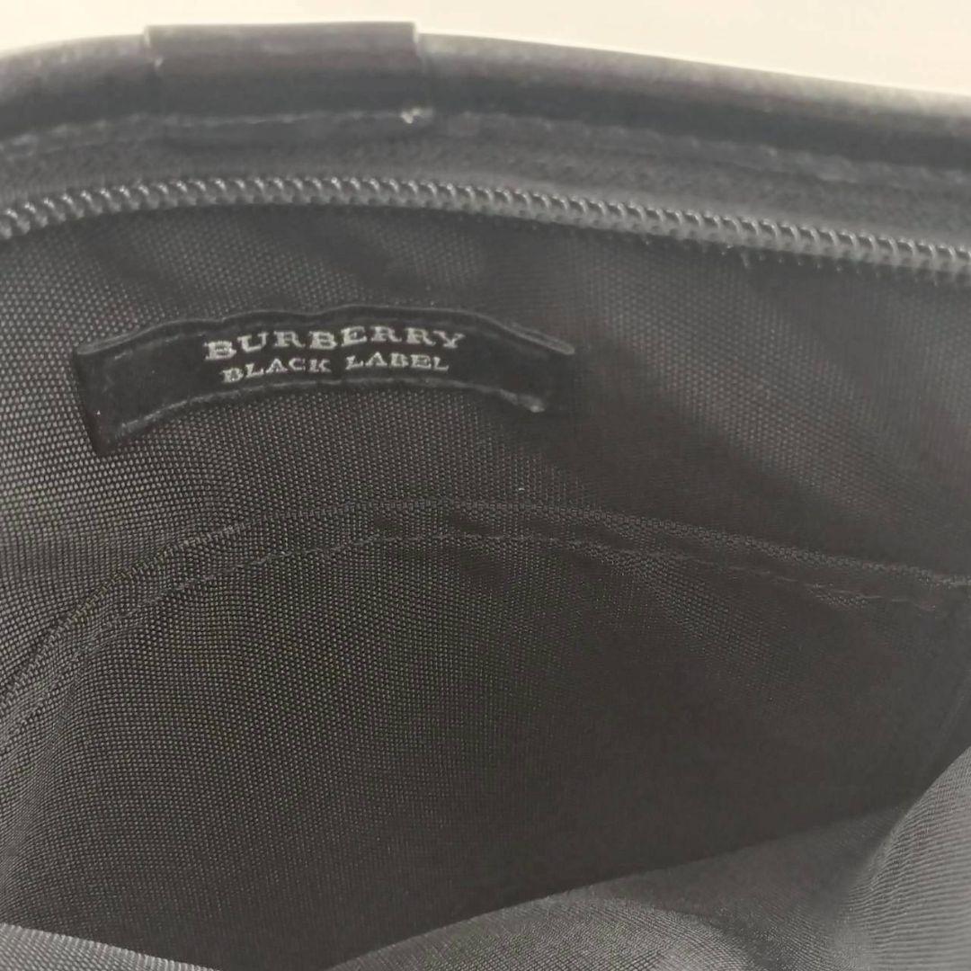 1259 【極美品】バーバリー ショルダー ノバチェック 斜め掛け