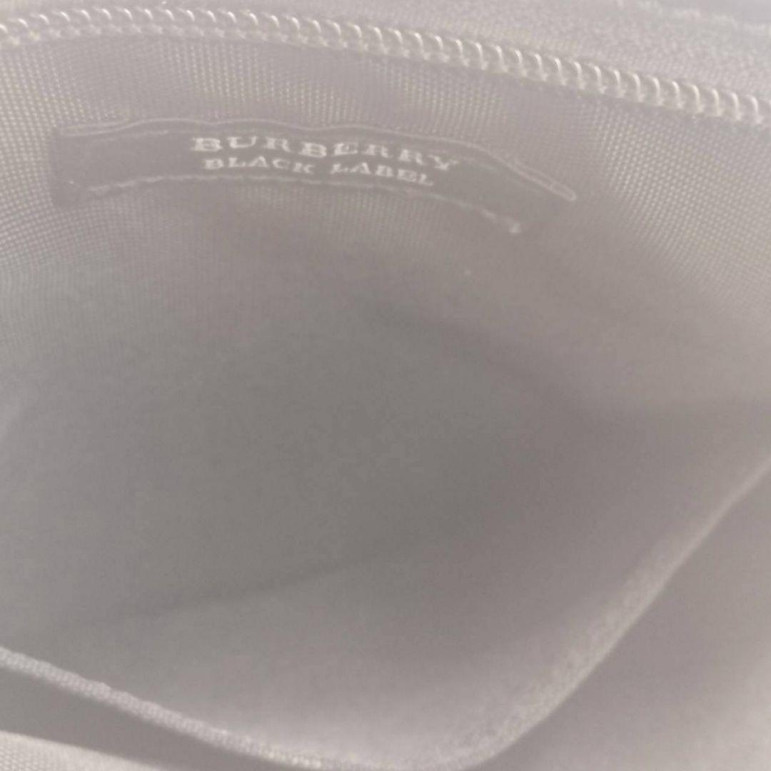 1259 【極美品】バーバリー ショルダー ノバチェック 斜め掛け