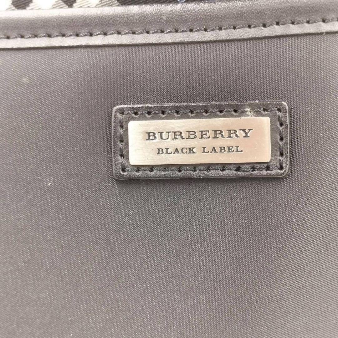 1259 【極美品】バーバリー ショルダー ノバチェック 斜め掛け