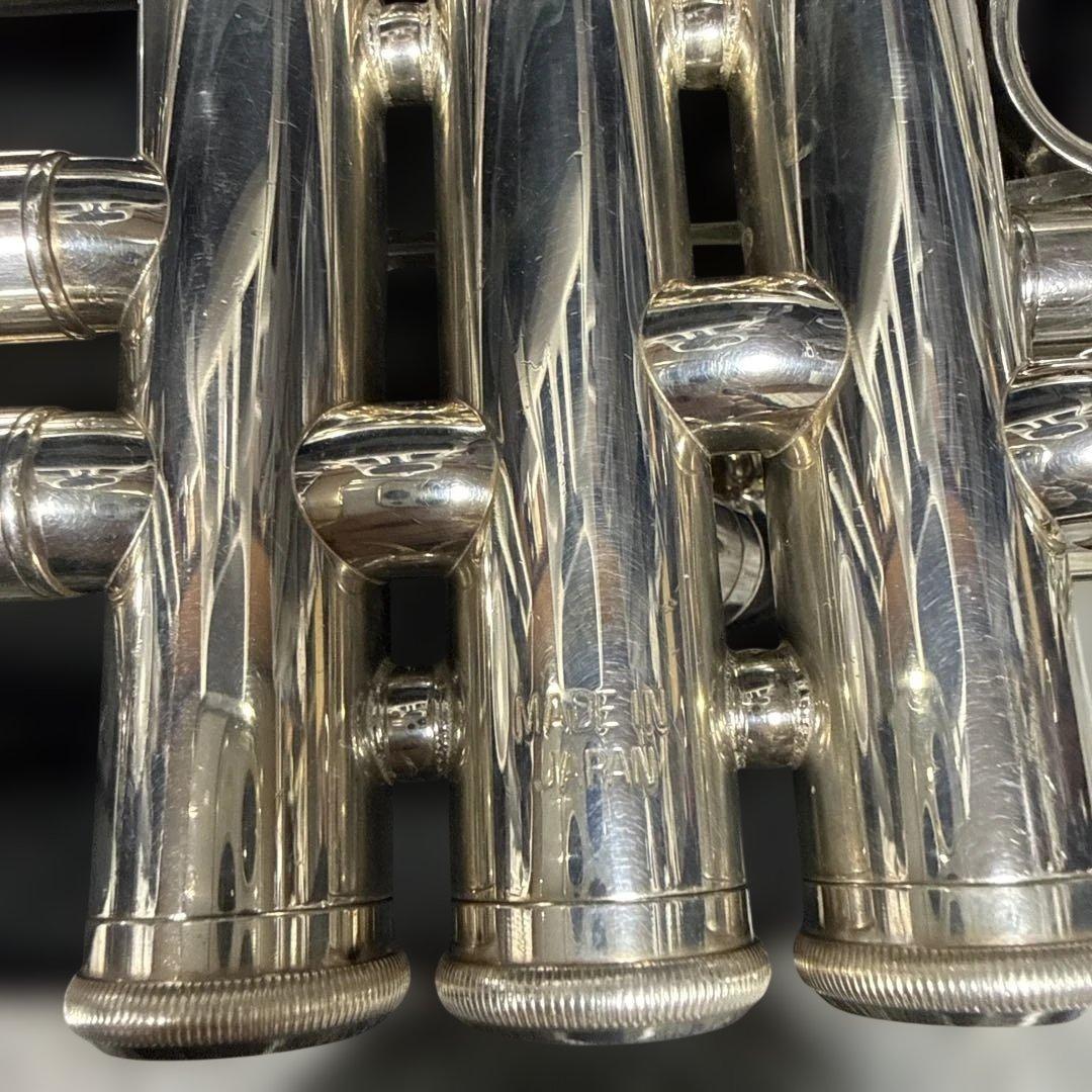 YAMAHA custom YTR-850Sトランペット 本体