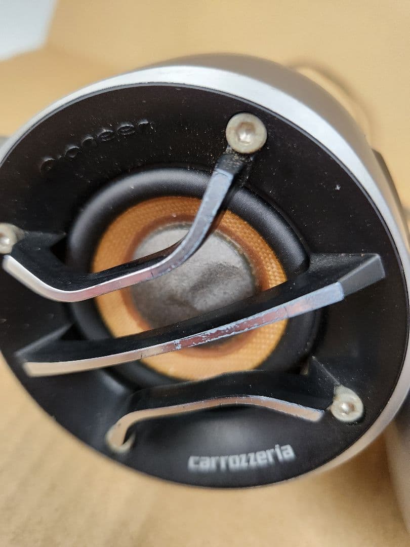 Pioneer carrozzeria TS-STX99 サテライトスピーカー