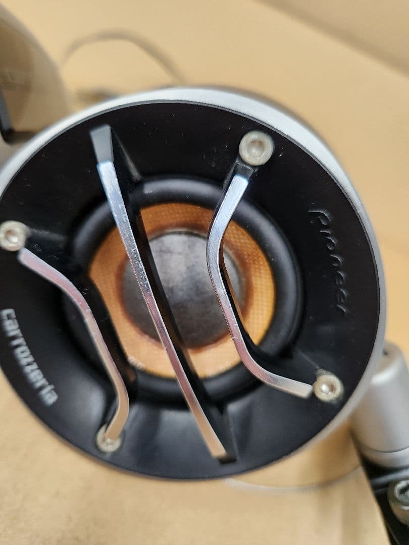 Pioneer carrozzeria TS-STX99 サテライトスピーカー