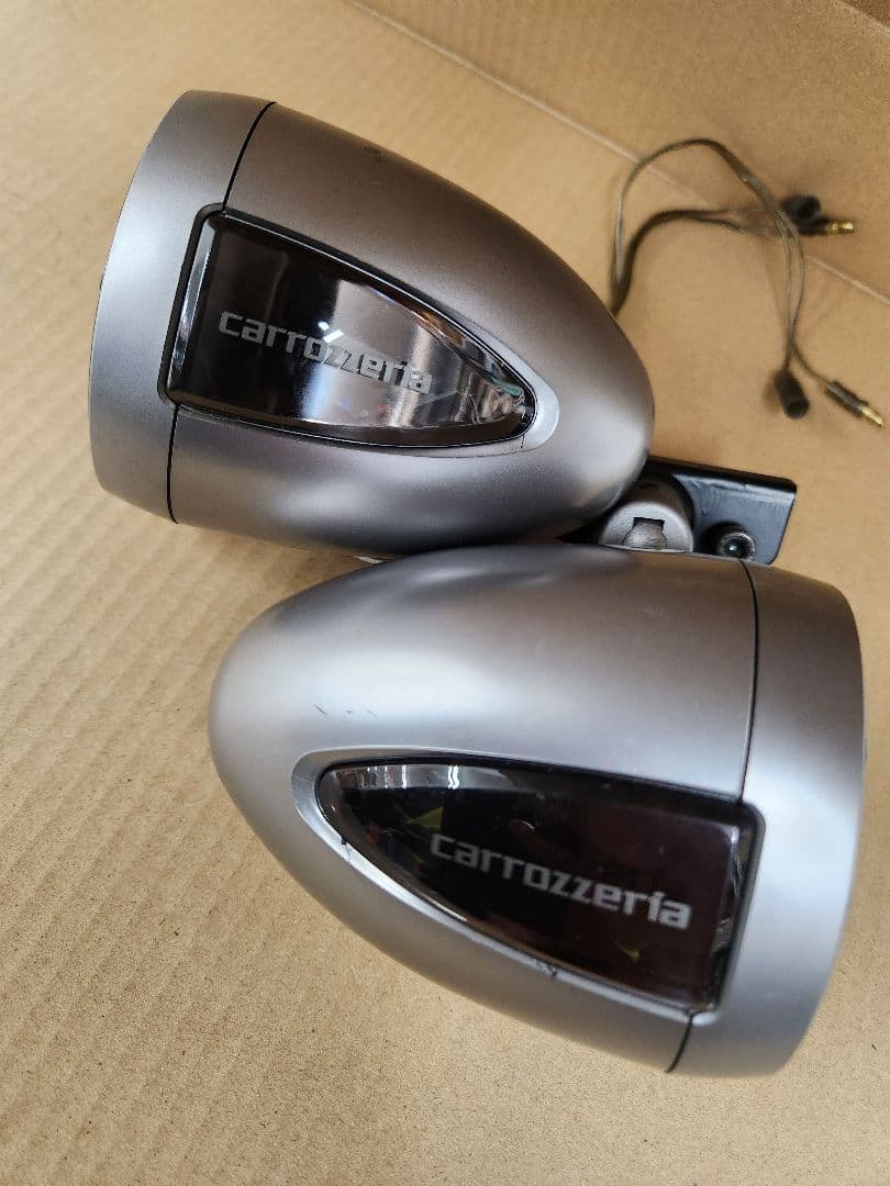 Pioneer carrozzeria TS-STX99 サテライトスピーカー