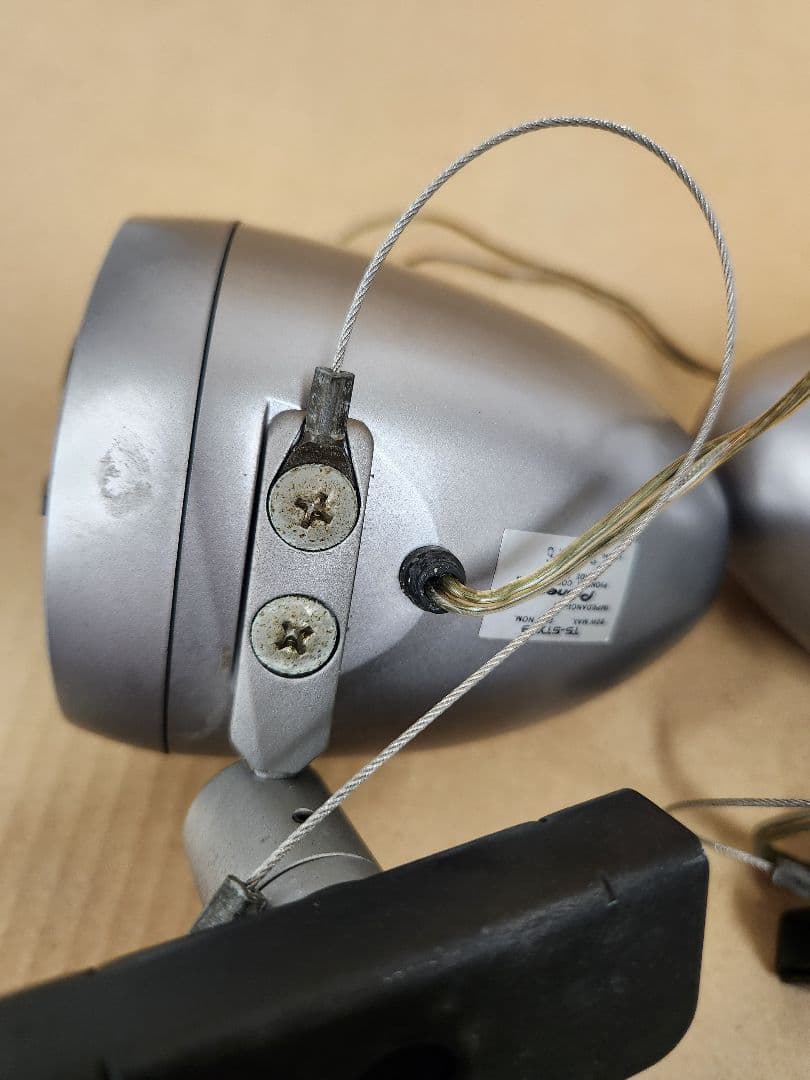 Pioneer carrozzeria TS-STX99 サテライトスピーカー