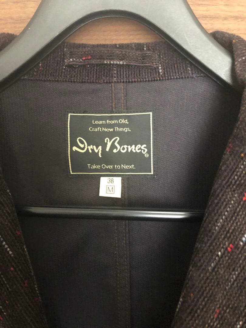 ドライボーンズ　コーデュロイジャケット　セットアップ② 専用です