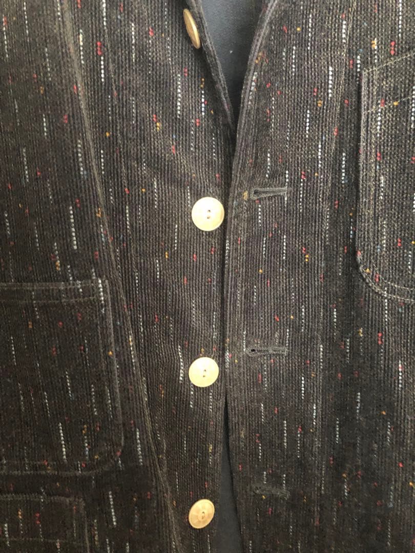 ドライボーンズ　コーデュロイジャケット　セットアップ② 専用です