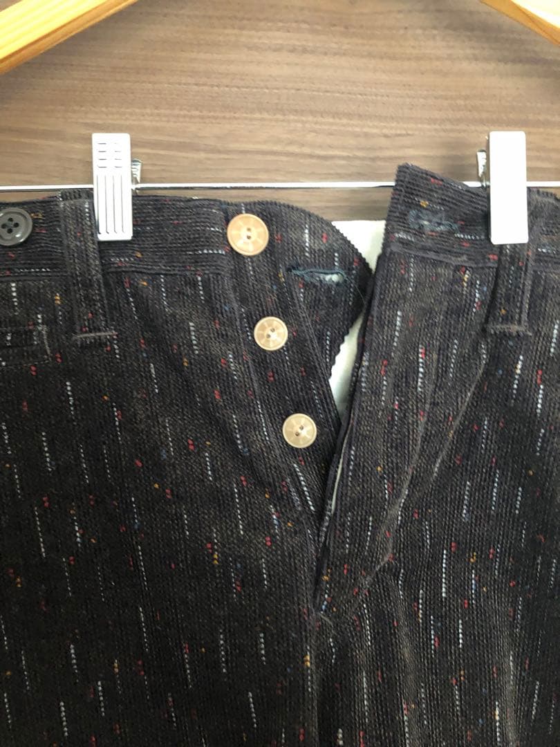 ドライボーンズ　コーデュロイジャケット　セットアップ② 専用です