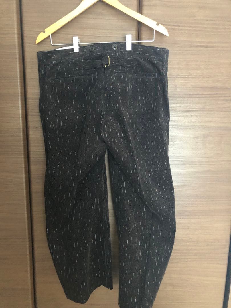 ドライボーンズ　コーデュロイジャケット　セットアップ② 専用です