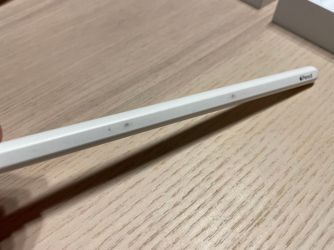 Apple Pencil 第二世代 第2世代 おまけペン先つき