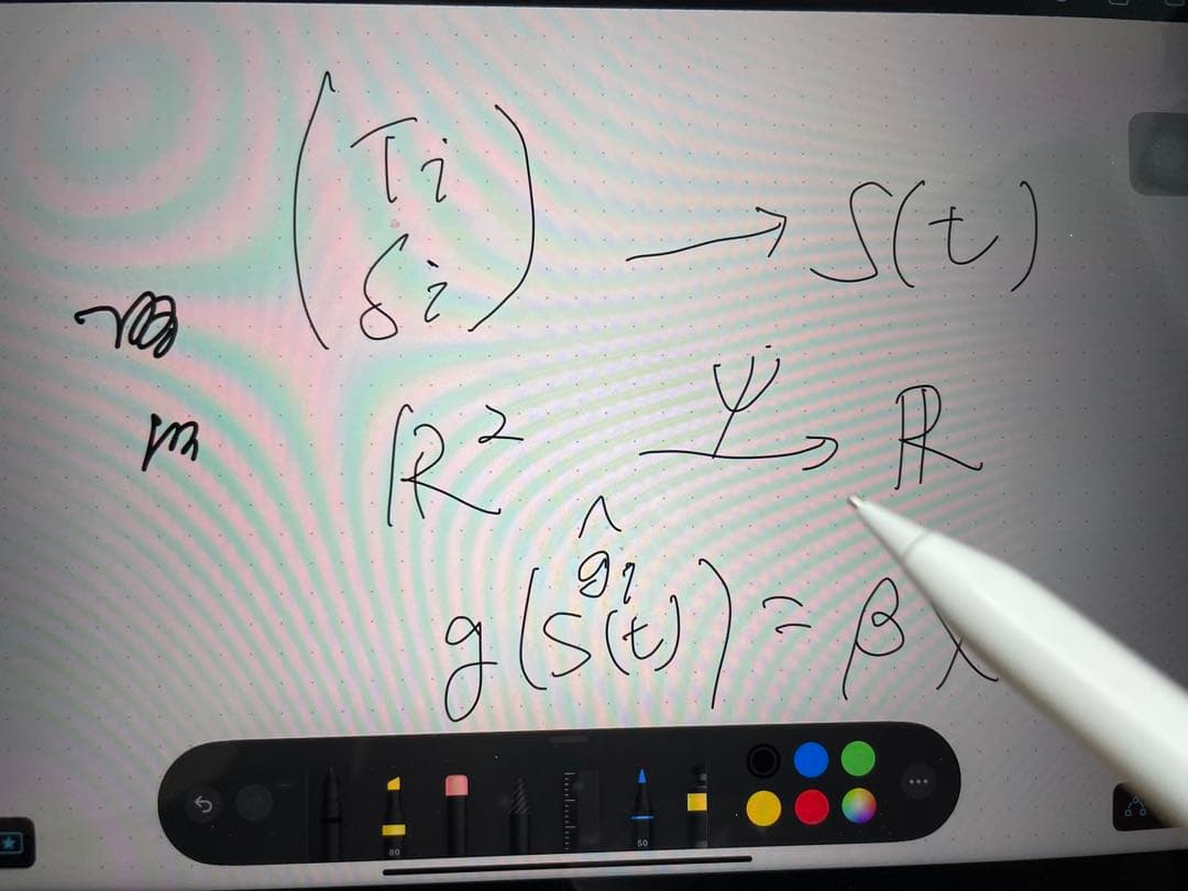 Apple Pencil 第二世代 第2世代 おまけペン先つき