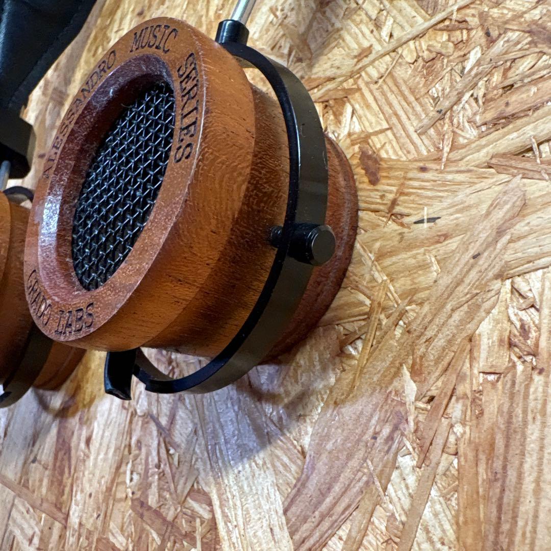 ヘッドホン Alessandro Music Series Pro Headphones