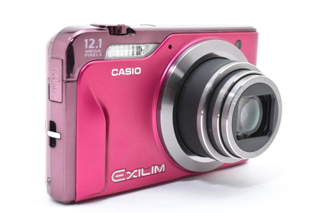 CASIO EX-H10 ピンク r80026
