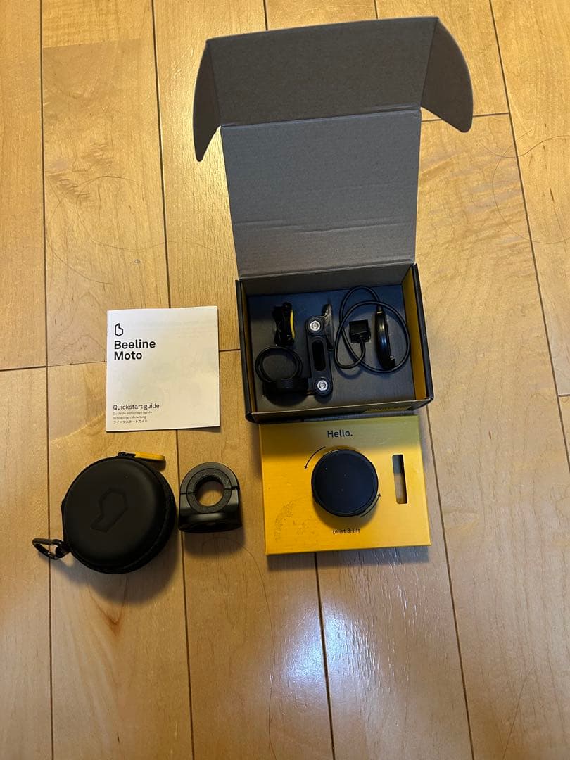 Beeline Moto ビーラインモト