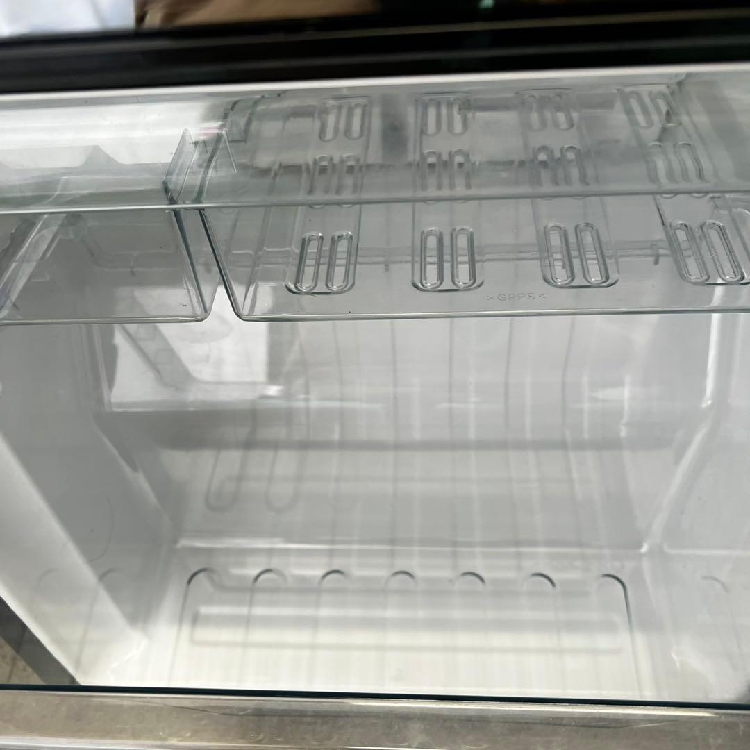 ★126 冷蔵庫　洗濯機　レンジ　家電セット　黒　ミラー　小型　安い　設置無料