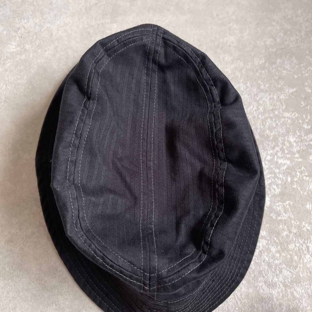 BOOTLEGGERS ブートレガーズ レニーブルースハットブラック