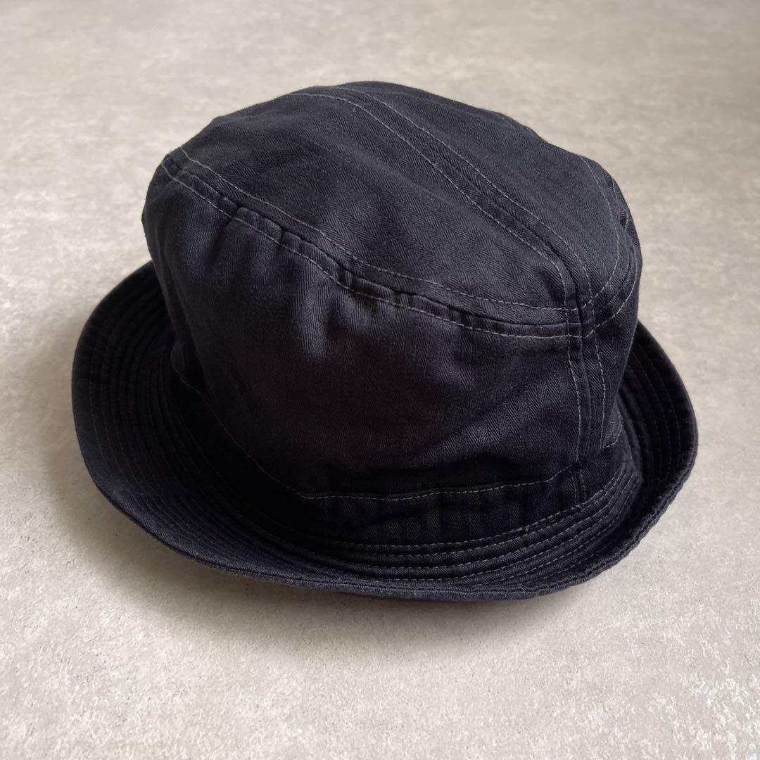 BOOTLEGGERS ブートレガーズ レニーブルースハットブラック