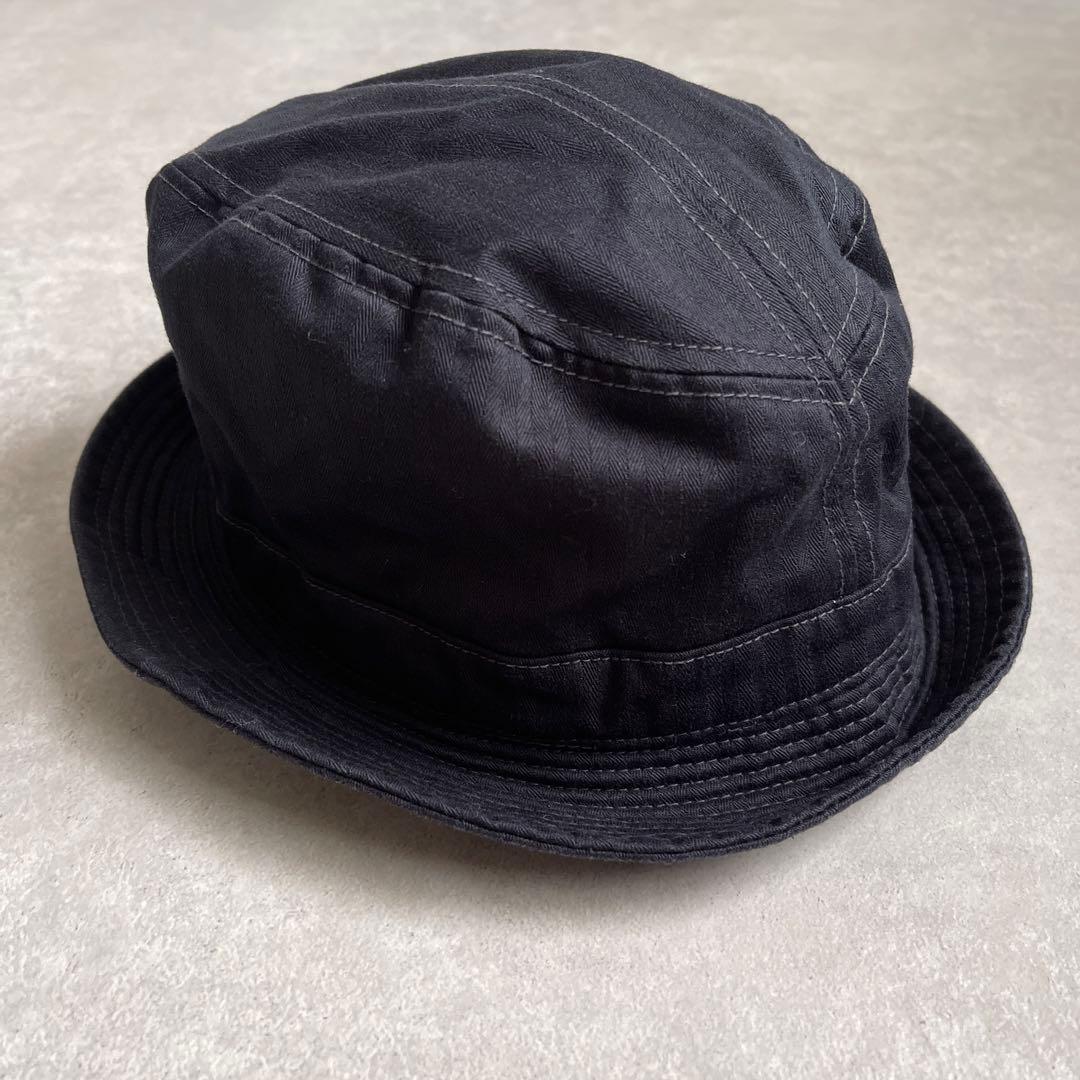 BOOTLEGGERS ブートレガーズ レニーブルースハットブラック