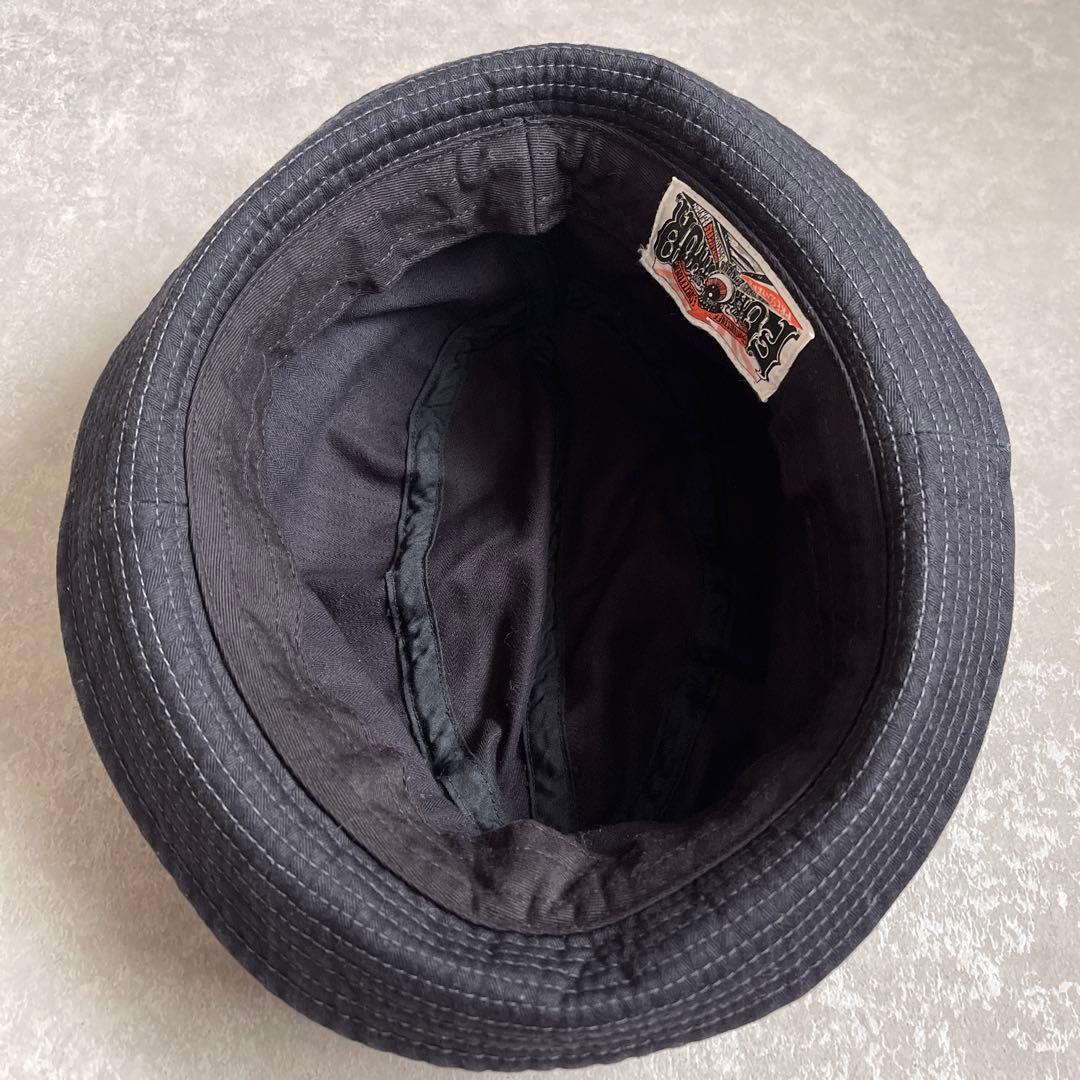BOOTLEGGERS ブートレガーズ レニーブルースハットブラック