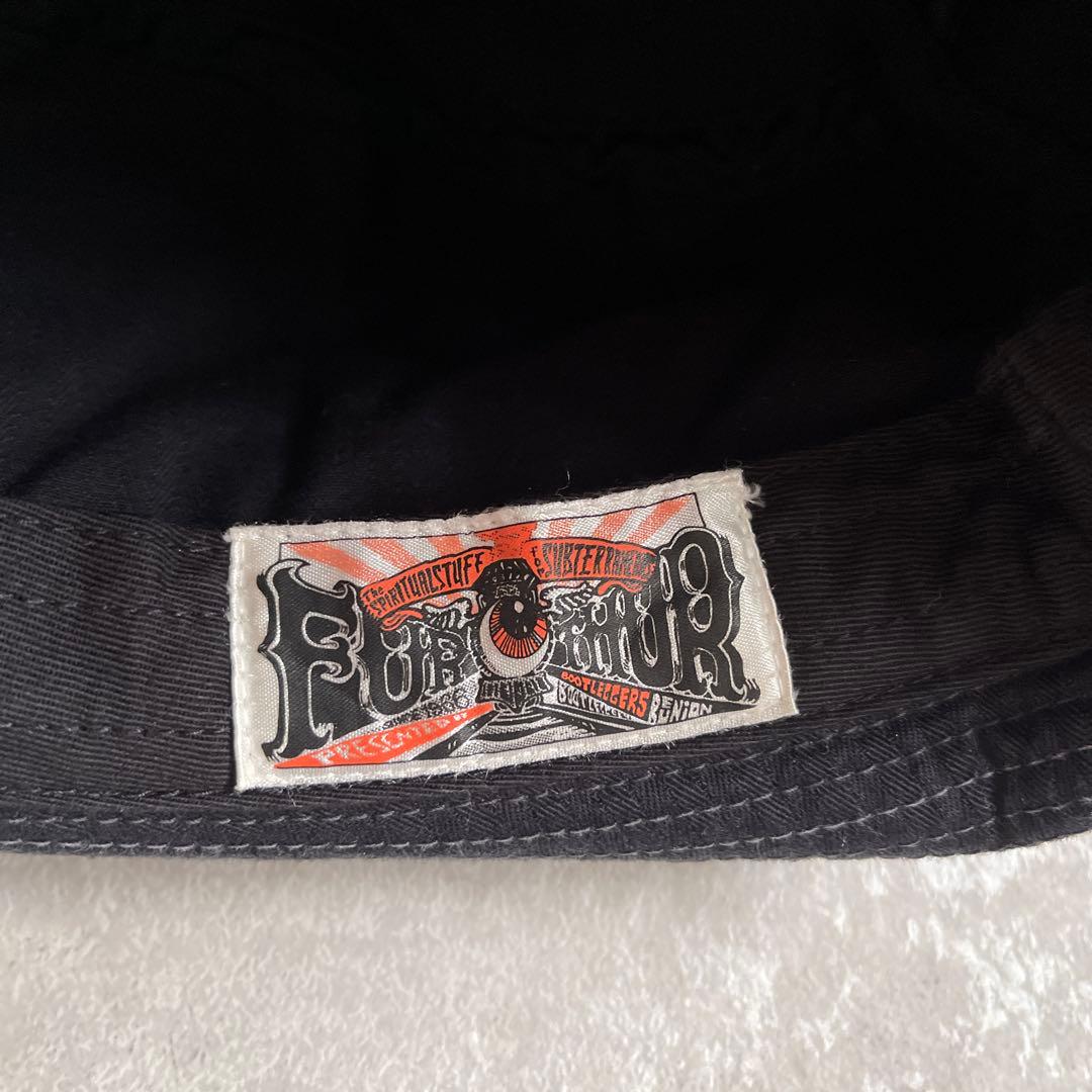 BOOTLEGGERS ブートレガーズ レニーブルースハットブラック