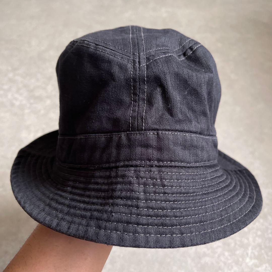 BOOTLEGGERS ブートレガーズ レニーブルースハットブラック