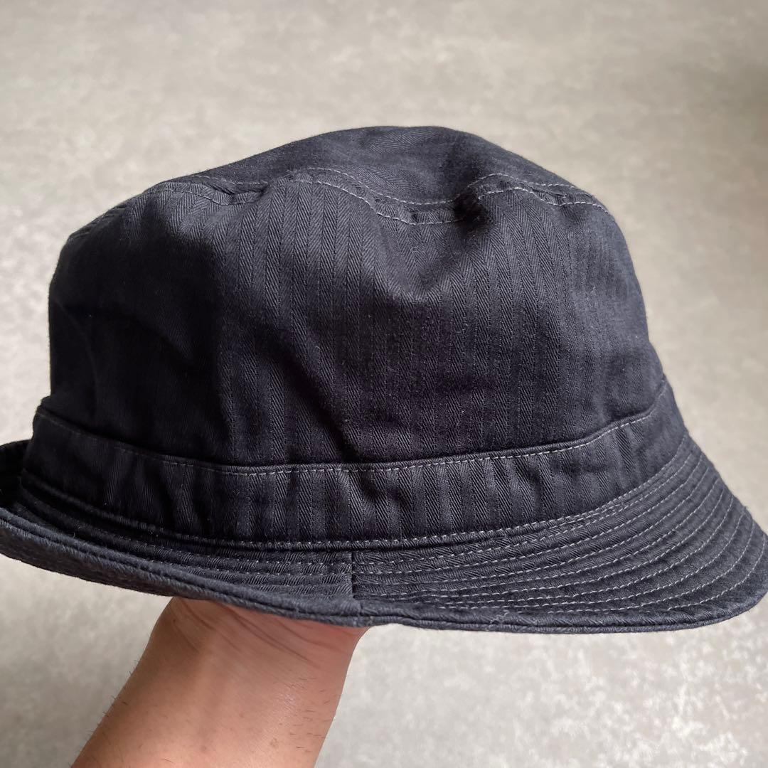 BOOTLEGGERS ブートレガーズ レニーブルースハットブラック