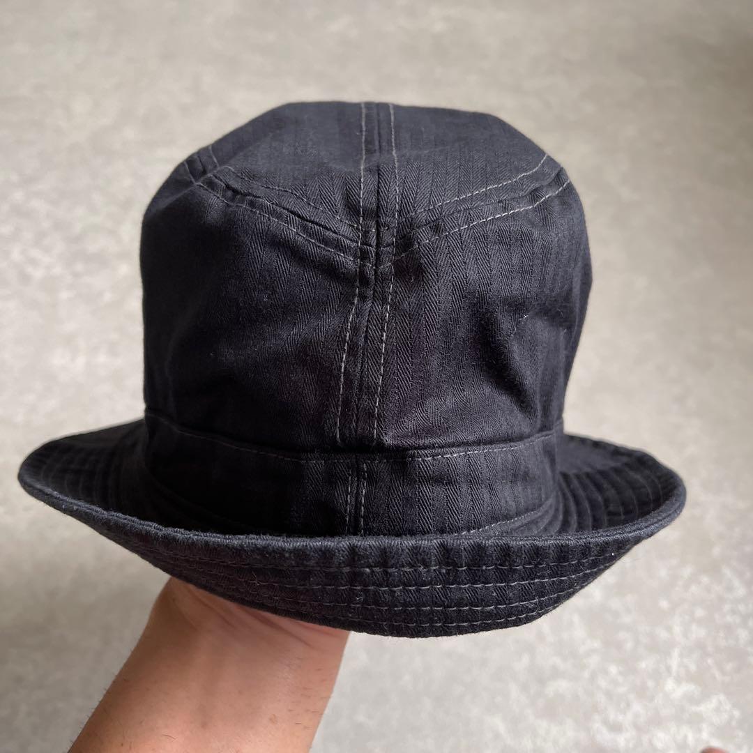 BOOTLEGGERS ブートレガーズ レニーブルースハットブラック