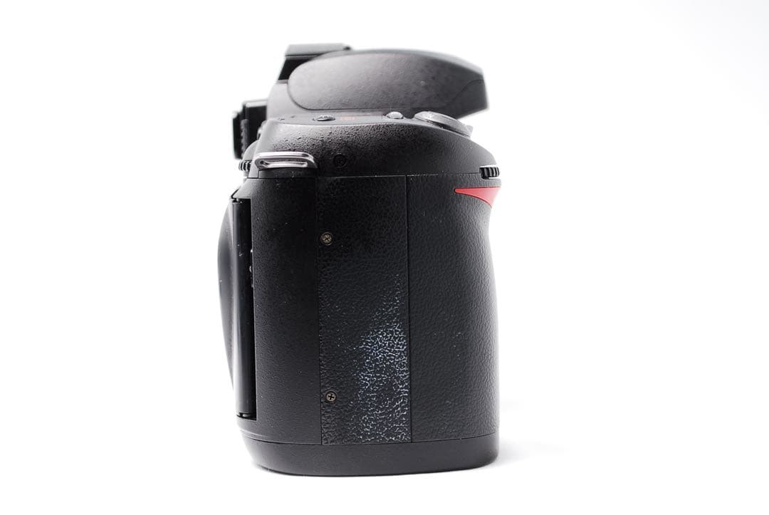 希少CCDセンサー搭載✨深みのある発色✨Nikon D70s✨一眼レフカメラ