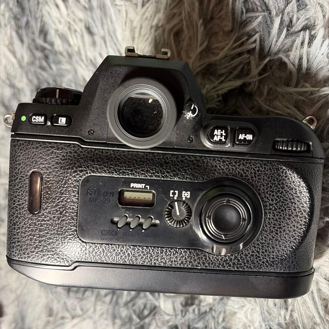 【美品】Nikon F100 + NIKKOR 50mm f1.8G