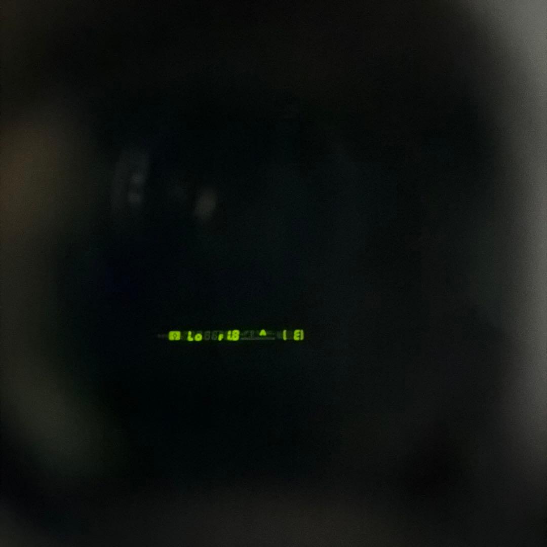 【美品】Nikon F100 + NIKKOR 50mm f1.8G