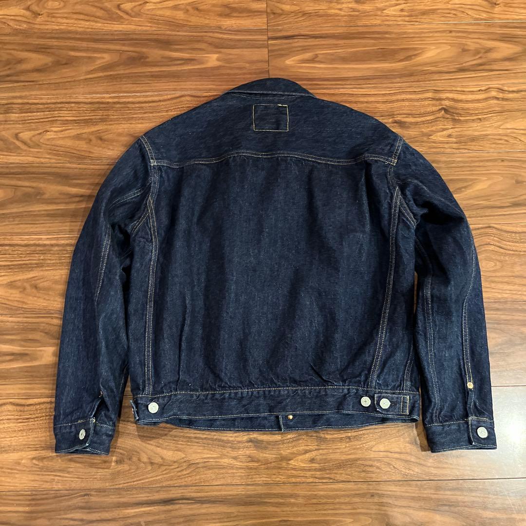 フリーホイーラーズ デニムジャケット セカンド 美品