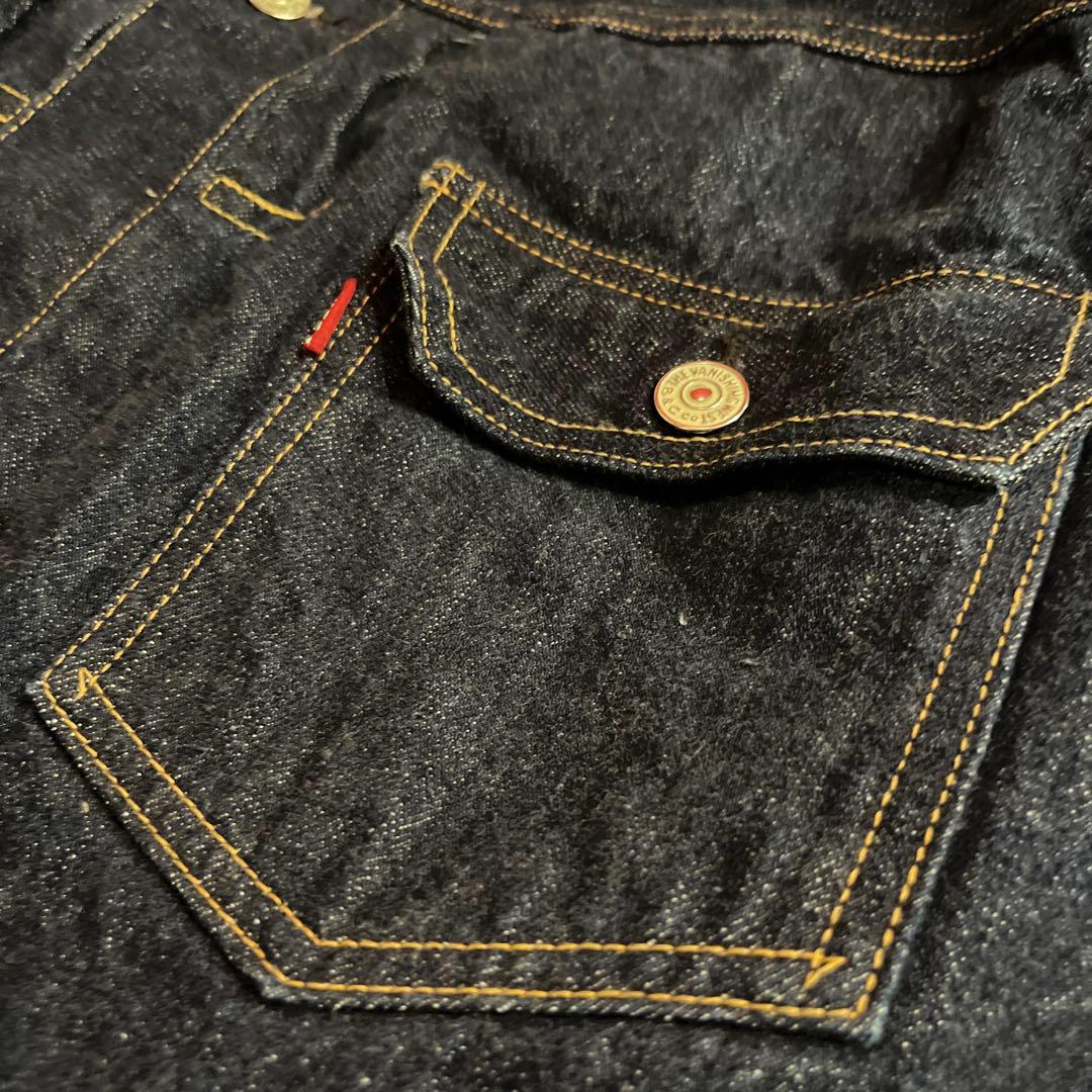 フリーホイーラーズ デニムジャケット セカンド 美品