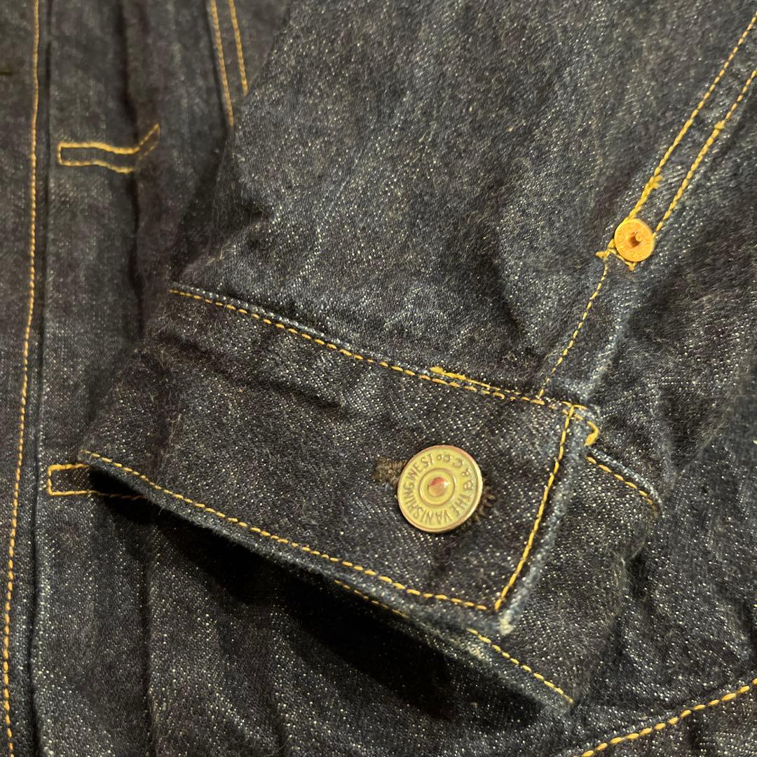 フリーホイーラーズ デニムジャケット セカンド 美品