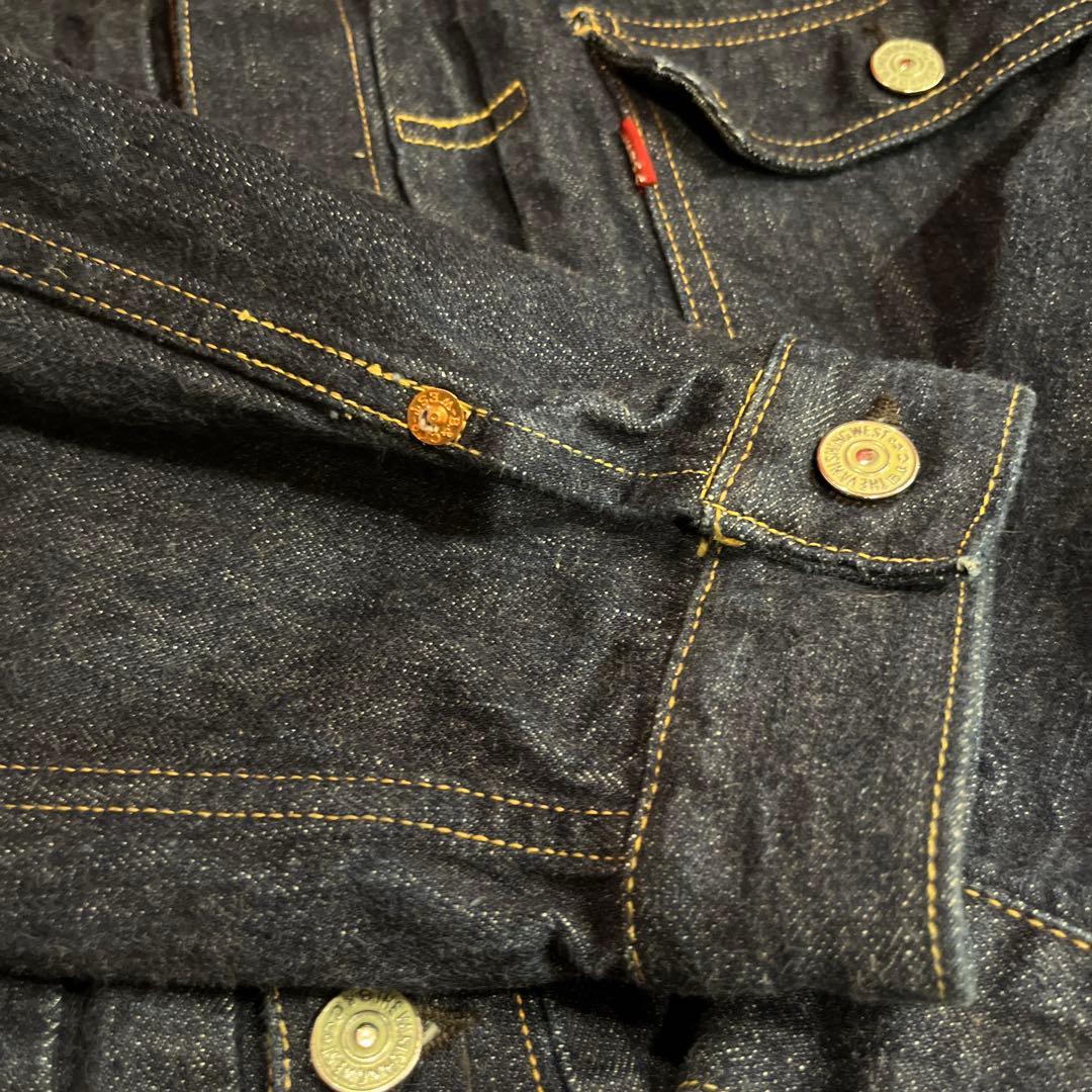 フリーホイーラーズ デニムジャケット セカンド 美品