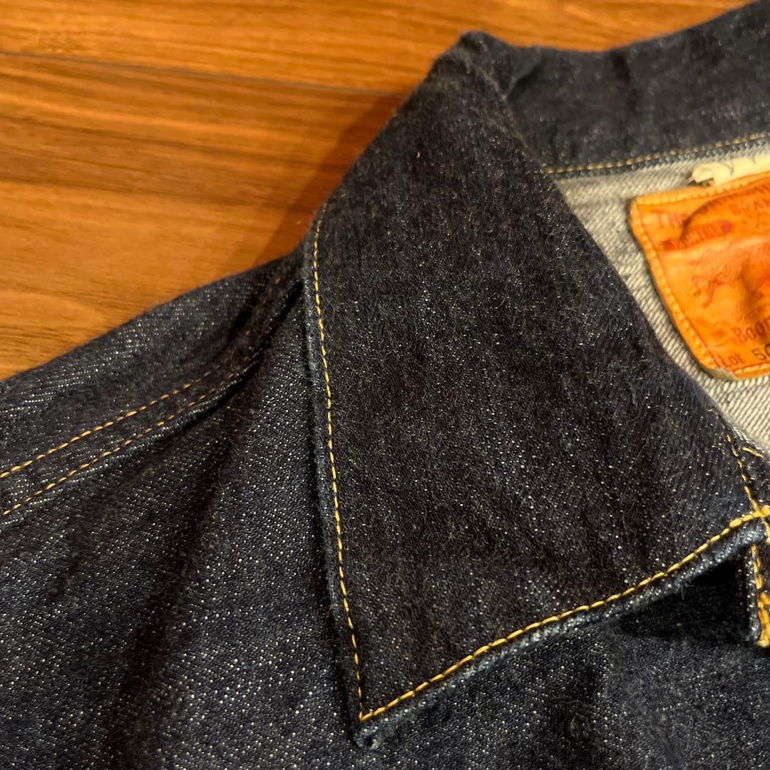 フリーホイーラーズ デニムジャケット セカンド 美品