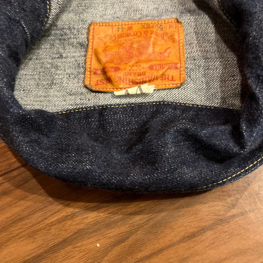 フリーホイーラーズ デニムジャケット セカンド 美品