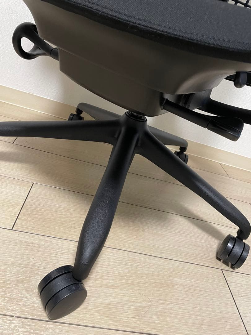 ハーマンミラーセイルチェア