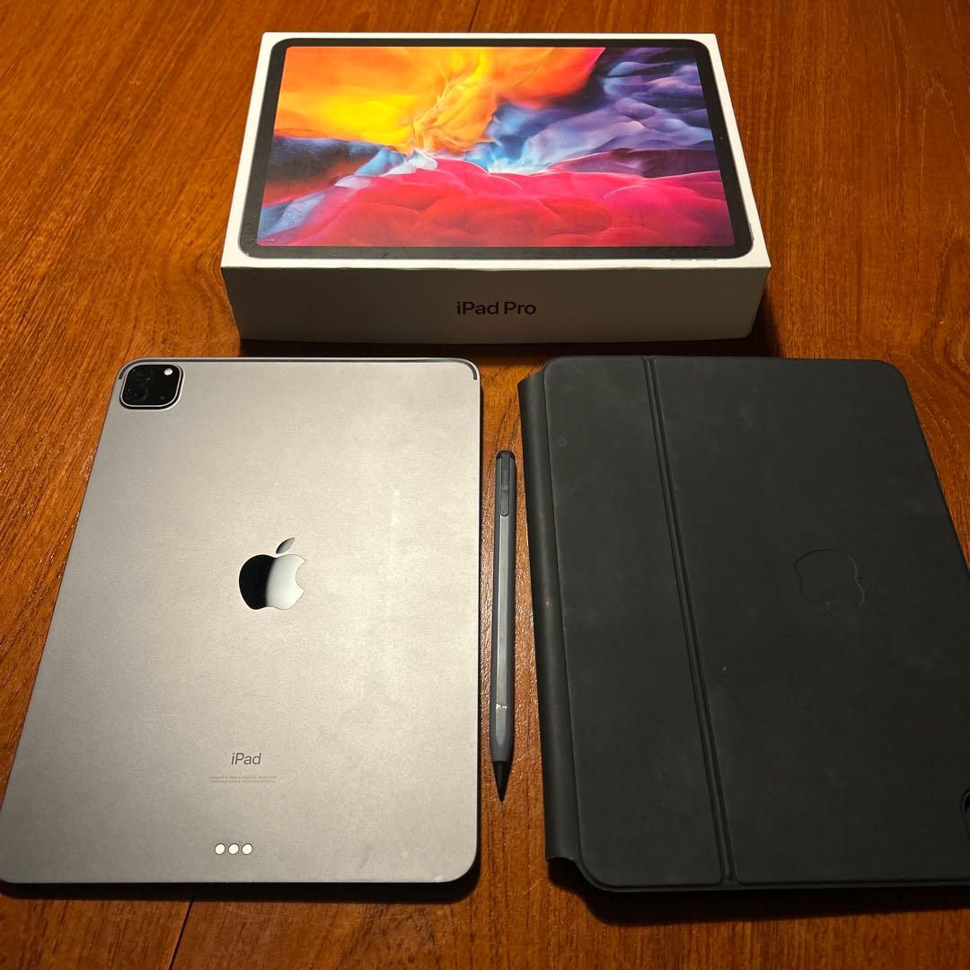 Apple iPad pro 11インチ 第二世代 スペースグレー 128GB