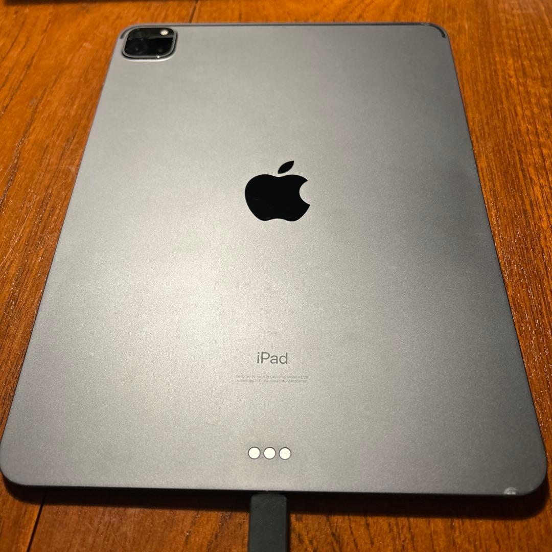Apple iPad pro 11インチ 第二世代 スペースグレー 128GB