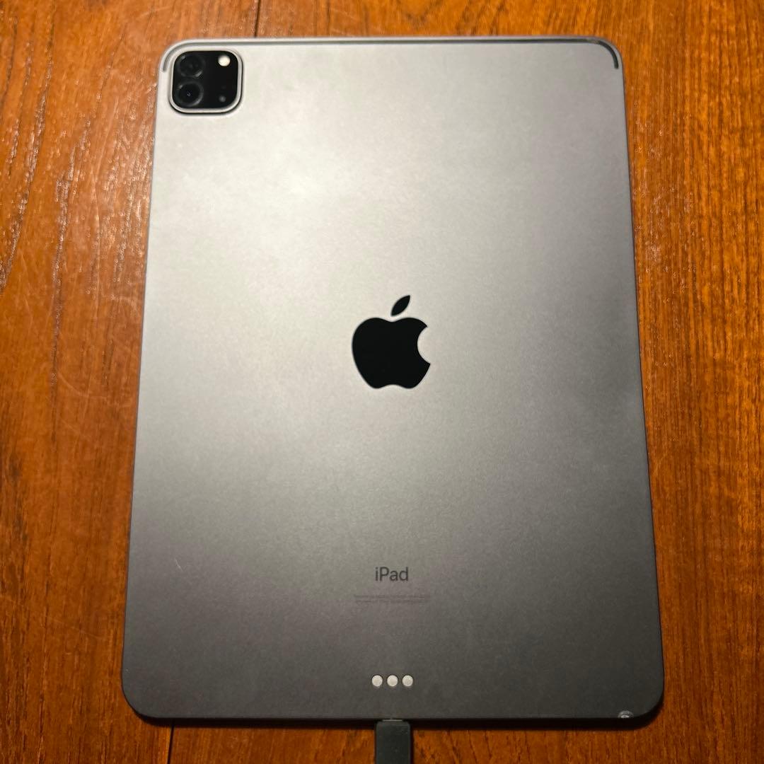 Apple iPad pro 11インチ 第二世代 スペースグレー 128GB