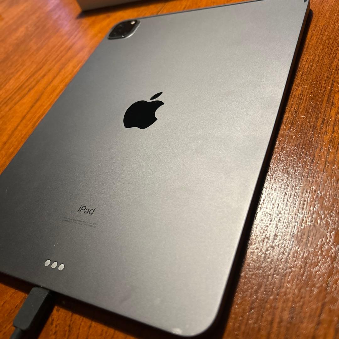 Apple iPad pro 11インチ 第二世代 スペースグレー 128GB