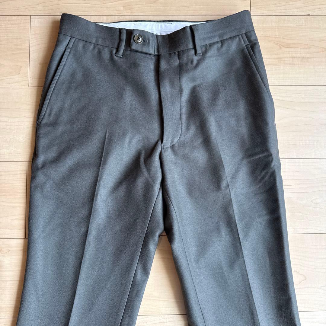 Allege. ウールスラックス